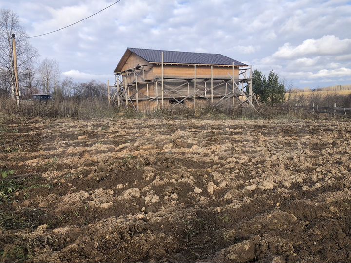 Дом 150 м² на участке 17 сот.