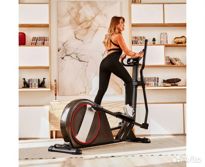 Эллиптический тренажер DFC E97602