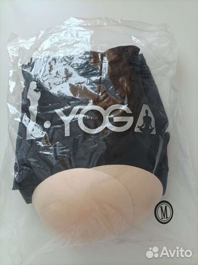 Комбинезон спортивный для йоги