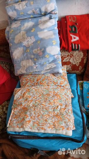 Вещи на мальчика и обувь