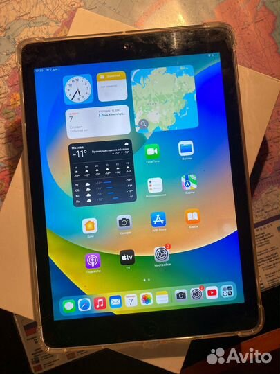 iPad 5 поколения