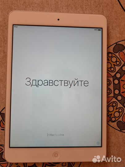 iPad mini 16gb