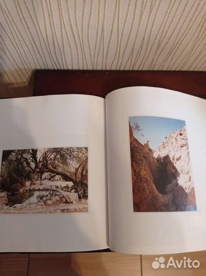 Буклеты и путеводители. Израиль