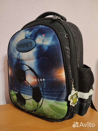 Рюкзак ортопедический школьный