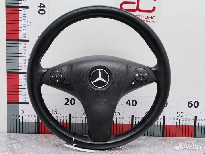 Руль Mercedes-Benz C-Класс W204/S204 2008
