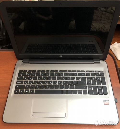 Ноутбук hp