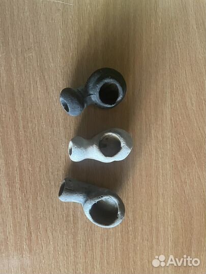 Глиняная трубка