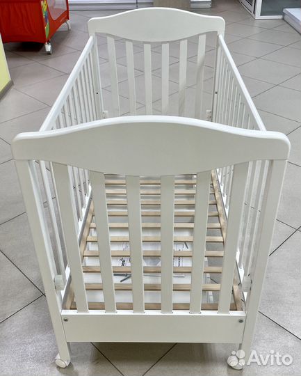 Детская кроватка Erbesi Tippy