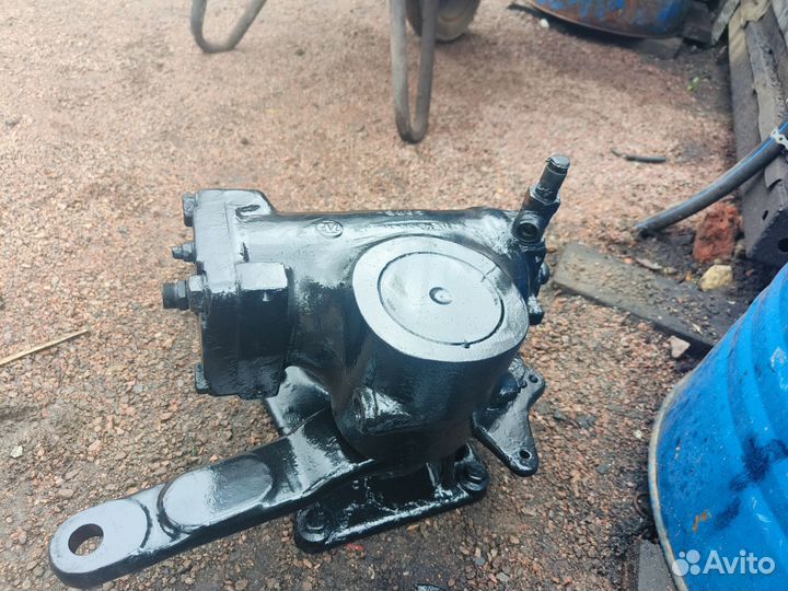 Редуктор рулевой (гидроусилитель руля) Volvo FH12