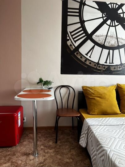 Квартира-студия, 20 м², 3/4 эт.