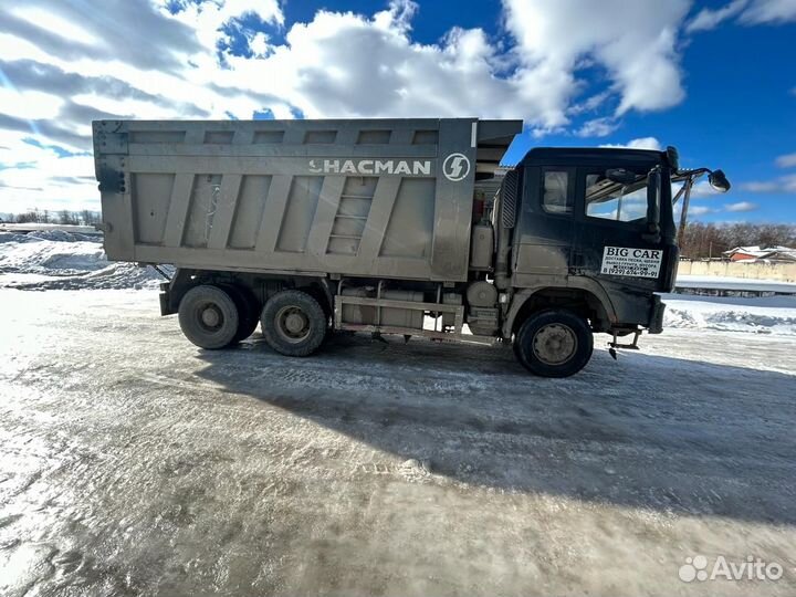 Shacman (Shaanxi) SX32586V384, 2023