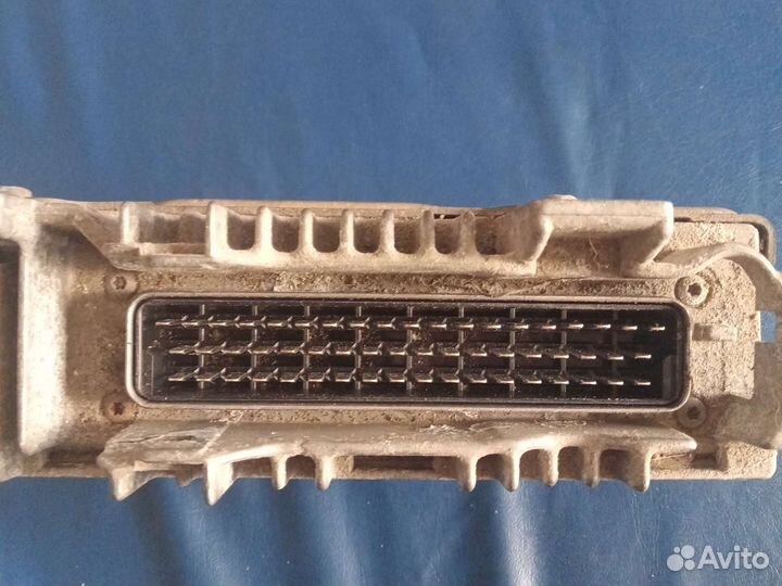 Блок управления ABS E34 M60B40