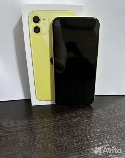 iPhone 11, 128 ГБ