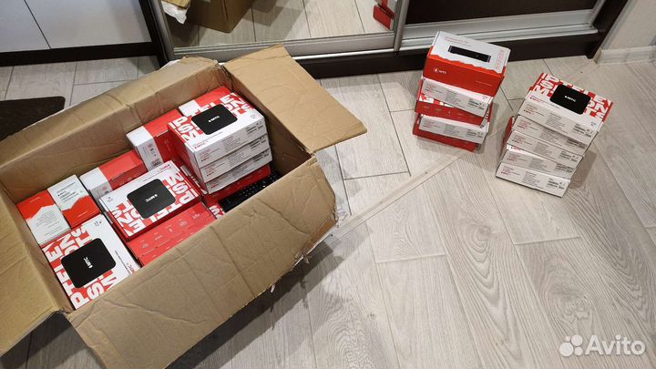 Smart tv приставка