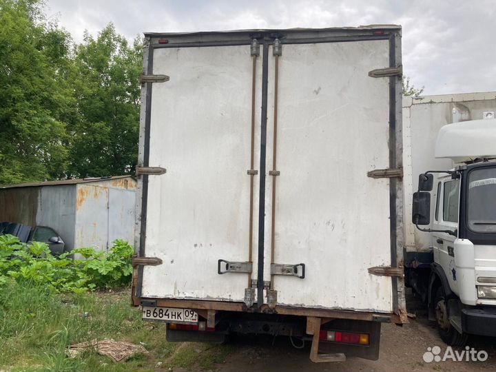 Кузов на газель 4 2 метра бу