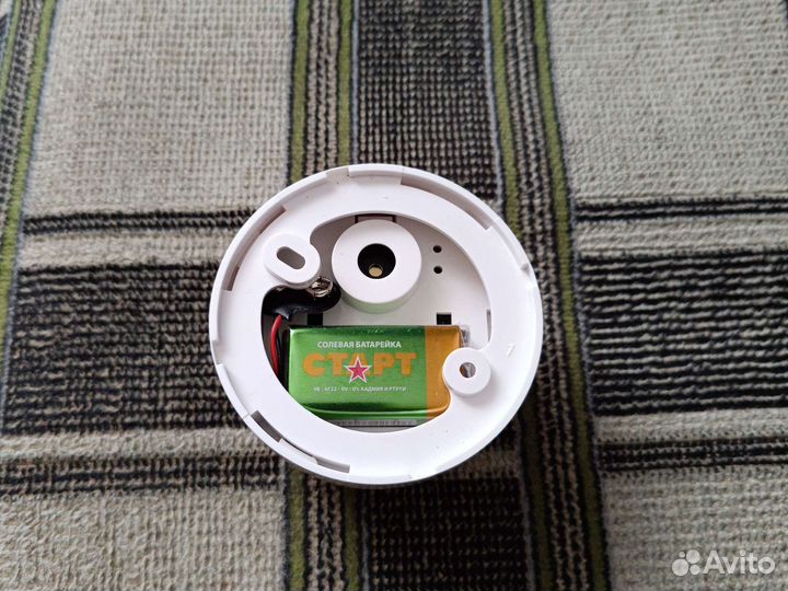 Ип 212-189А Извещатель дымовой автономный Сверчок