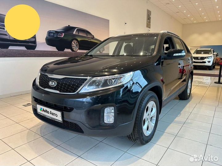 Kia Sorento 2.4 МТ, 2013, 115 374 км