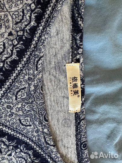 Кофта женская 52 54 бу