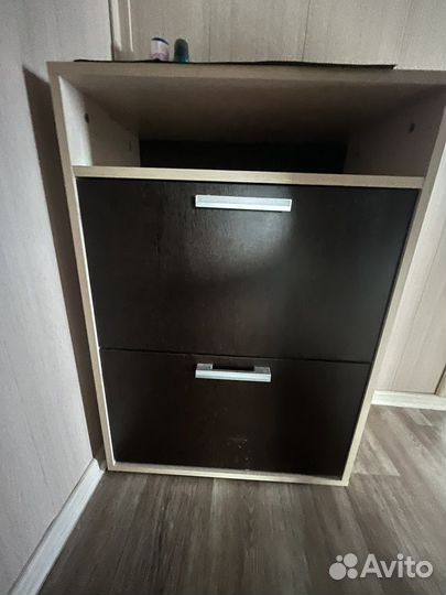 Тумба для обуви обувница