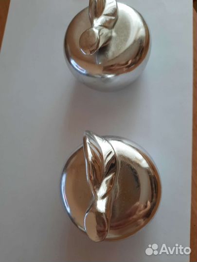 Яблоки для декора