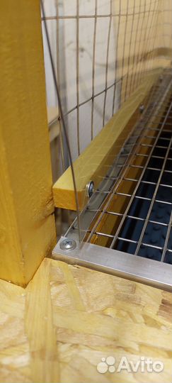 Клетка для бройлера