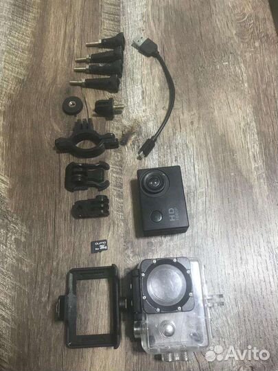 Экшн камера