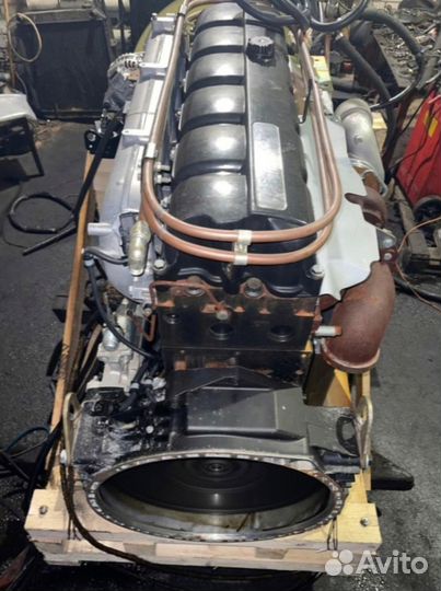 Мотор ямз-651