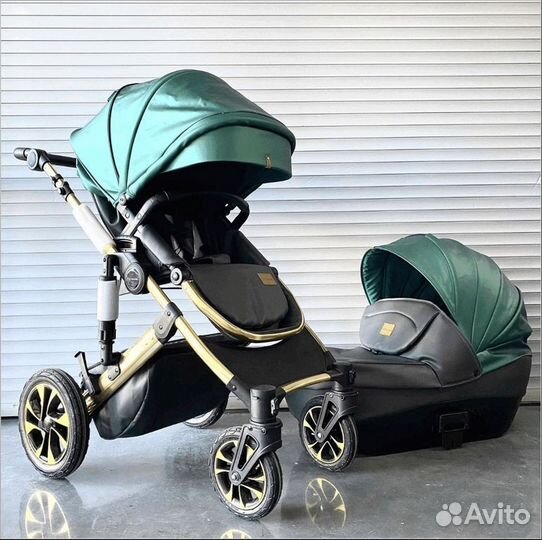 Luxmom Прогулочная коляска