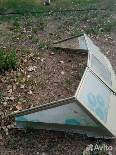 Лобовое стекло на катер типа Амур, Крым 3,П4