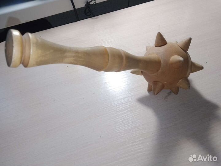 Деревянная булава