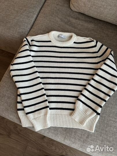 Свитер zara (M)