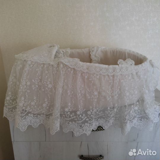 Переноска для детей на выписку