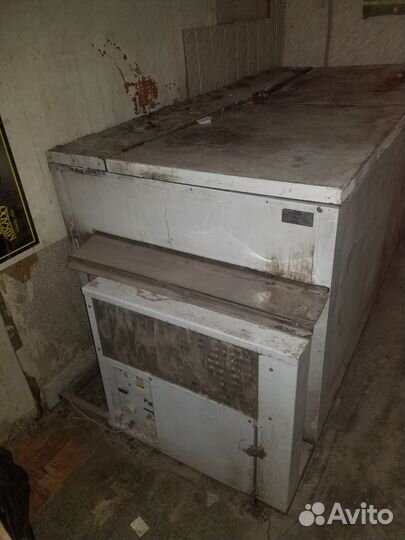 Морозильный ларь