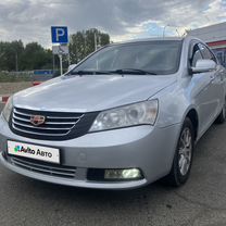 Geely Emgrand EC7 1.5 MT, 2013, 205 145 км, с пробегом, цена 520 000 руб.