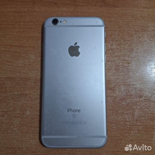 iPhone 6S, 16 ГБ