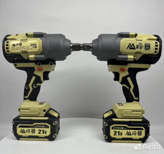 Грузовой гайковерт Feng Bao (Арт.72059)