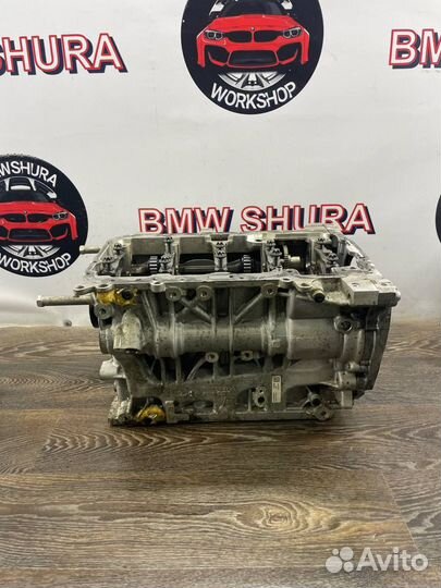 Блок цилиндров B46 B48 BMW F20 G30 G20 F36 G01 G08