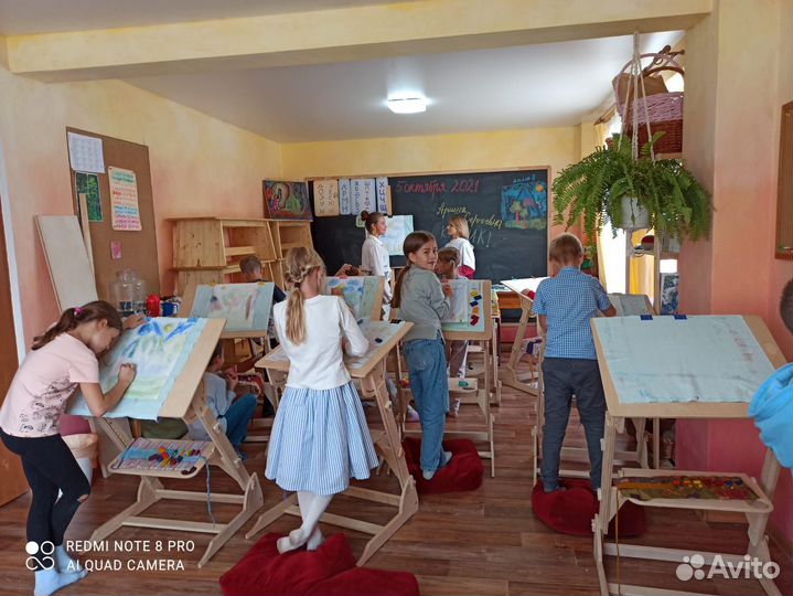 Частная семейная школа