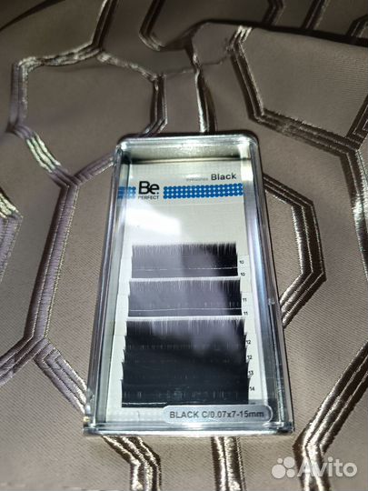 Продам ресницы для наращивания. Б/У