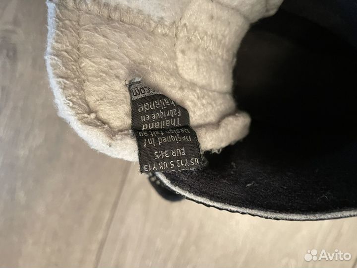 Детская хоккейная форма