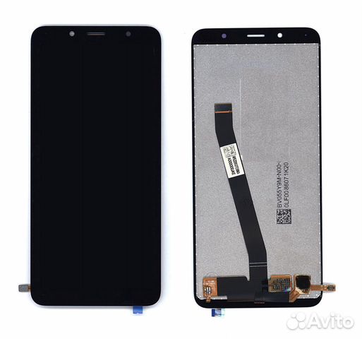 Модуль для Xiaomi Redmi 7A черный