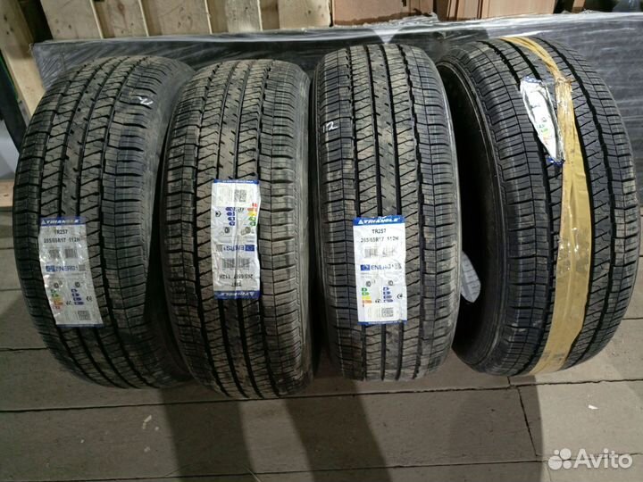 Triangle TR257 265/65 R17 112H