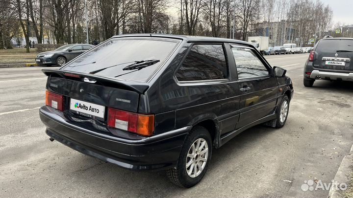 ВАЗ 2113 Samara 1.6 МТ, 2009, 112 000 км