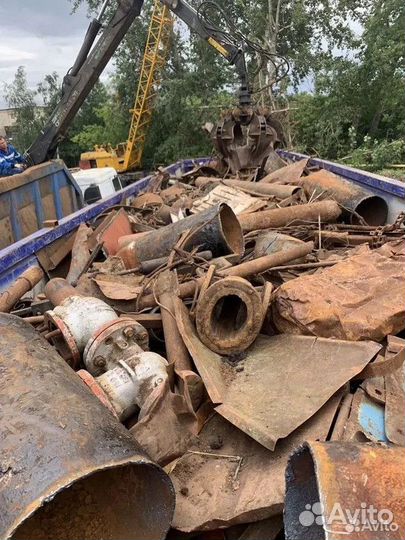 Вывоз и прием цветного металлолома