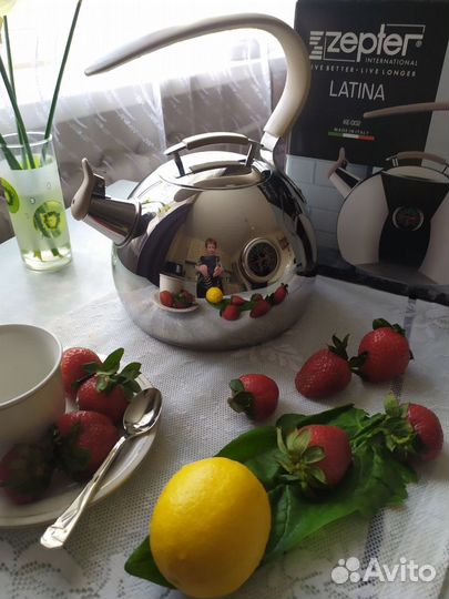 Чайник zepter