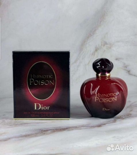 Dior Addict Poison Hypnotic 100ml Эмираты духи