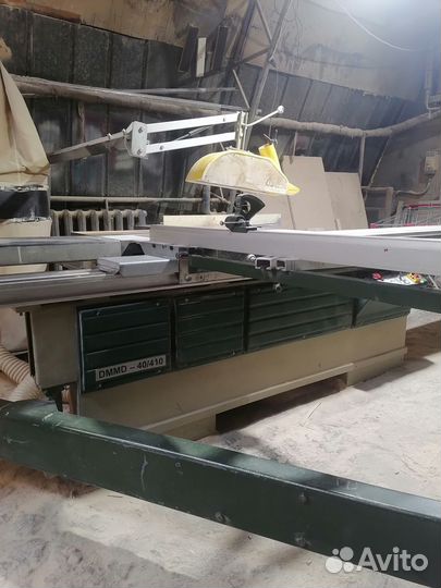 Форматно раскроечный станок