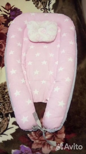 Кокон для новорожденных