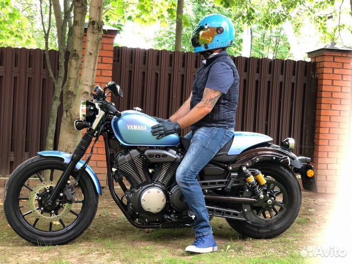 Yamaha XV950 Racer
