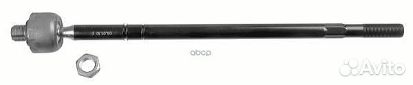Тяга рулевая голая L/R 3114701 lemforder